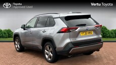 Toyota RAV4 2.5 VVT-i Hybrid Design 5dr CVT Hybrid Estate